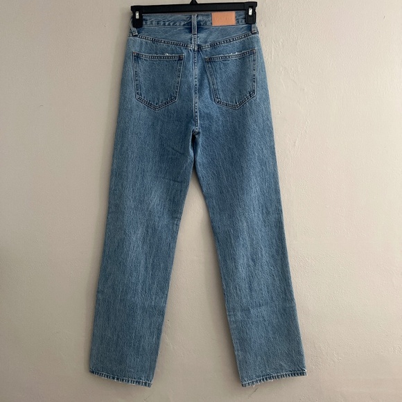 Pistola jeans size 26 distressing - Picture 3 of 3